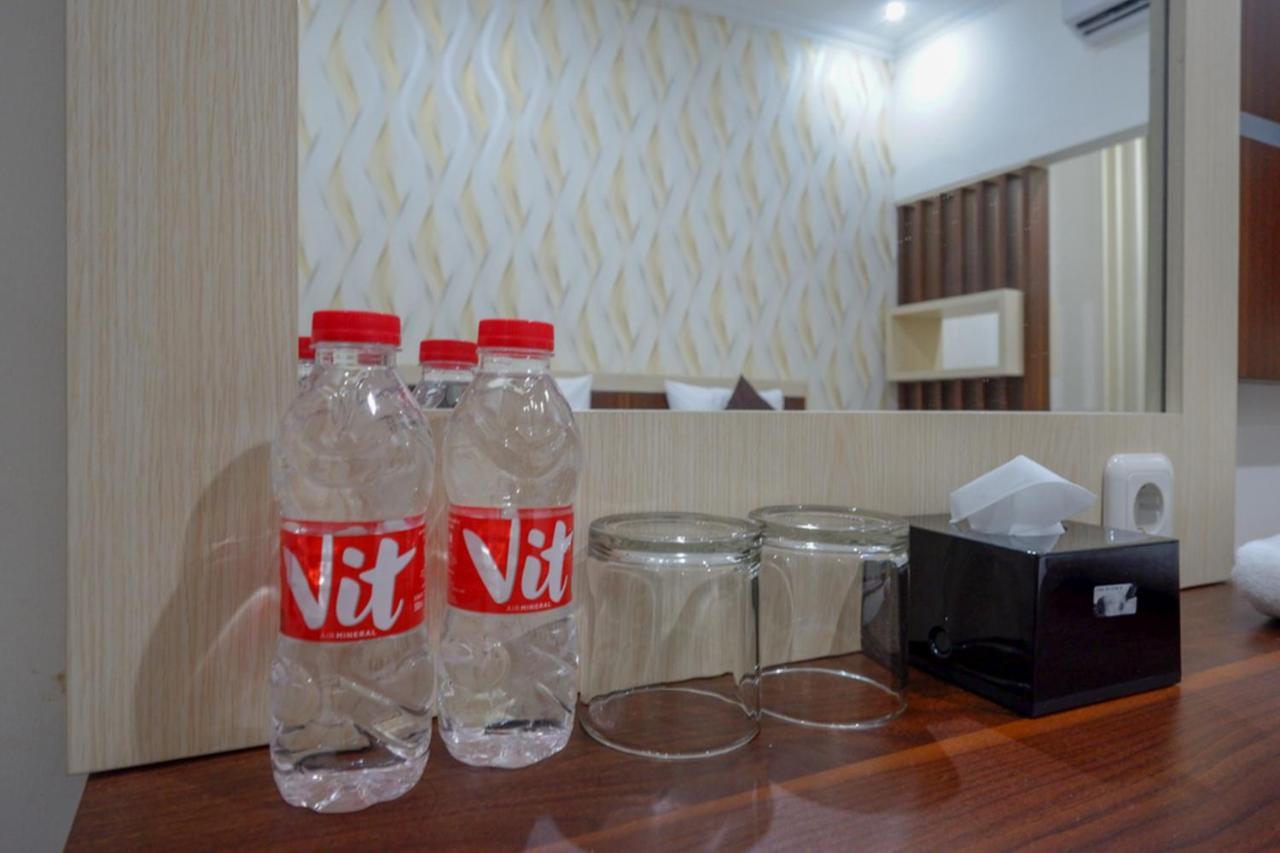 Hotel Reddoorz Syariah At Omah Sawah Balong  Exterior foto