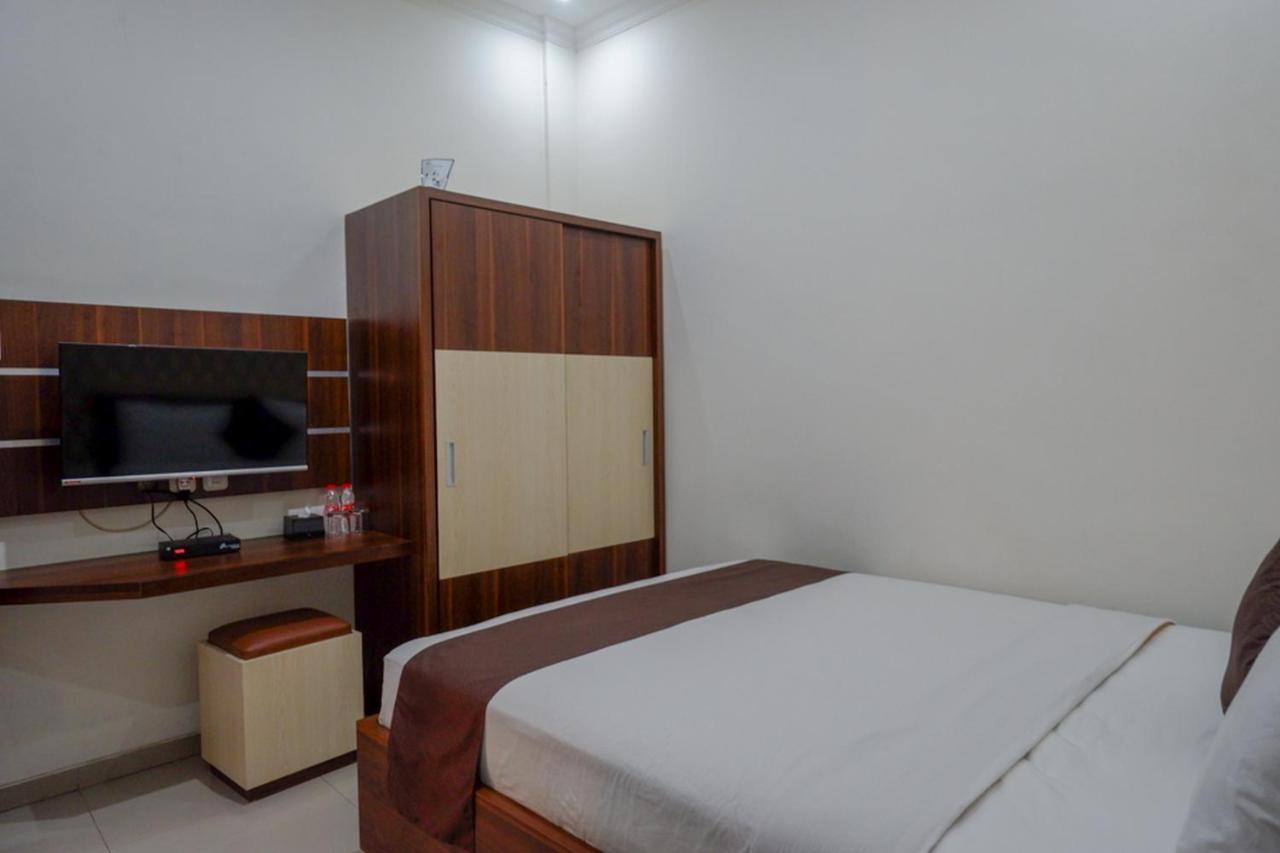 Hotel Reddoorz Syariah At Omah Sawah Balong  Exterior foto
