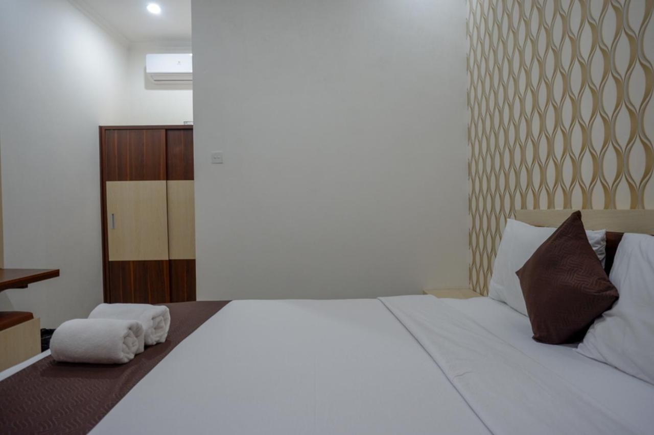 Hotel Reddoorz Syariah At Omah Sawah Balong  Exterior foto