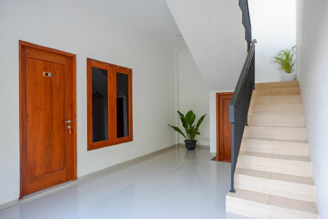 Hotel Reddoorz Syariah At Omah Sawah Balong  Exterior foto