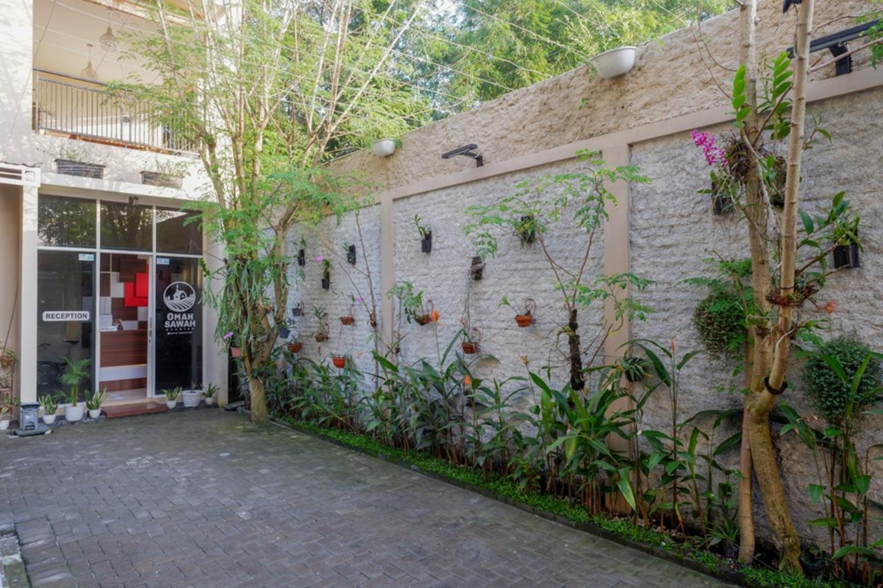 Hotel Reddoorz Syariah At Omah Sawah Balong  Exterior foto